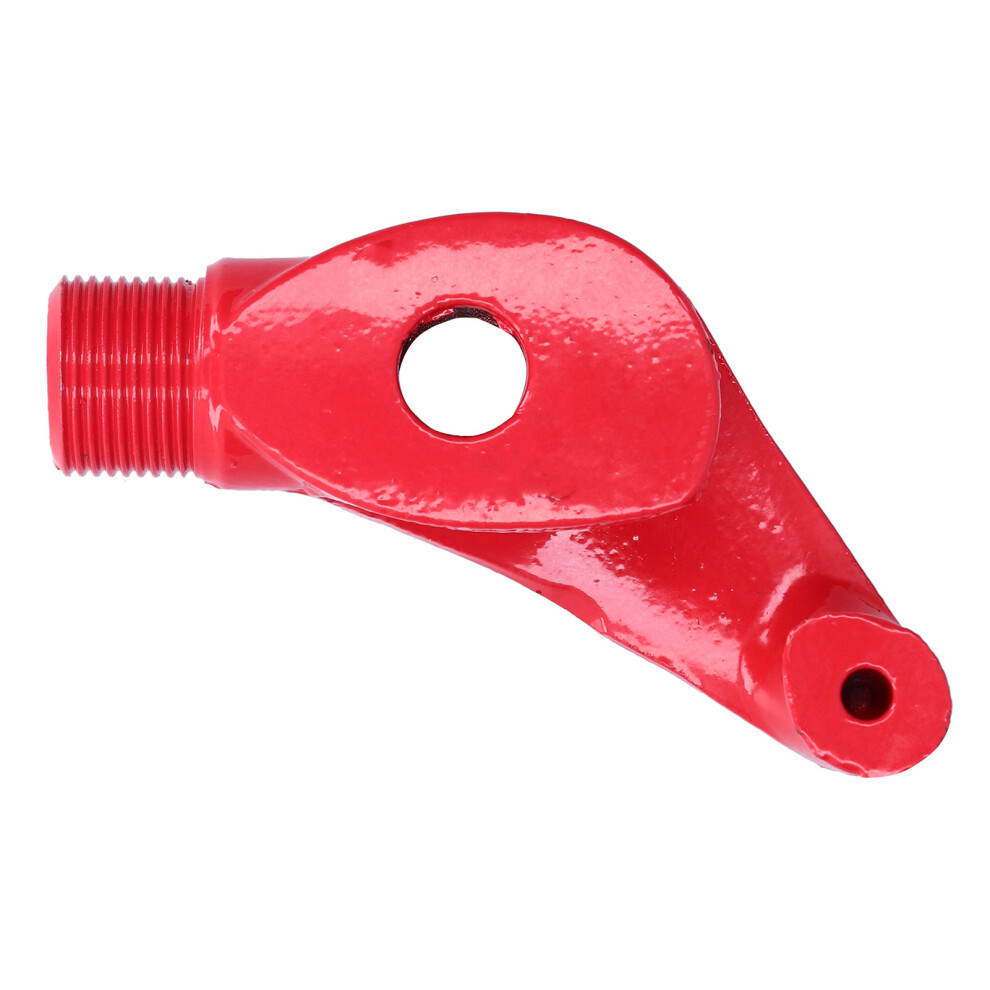 Cast Iron Wire Pipe Bender Tool 90Â180 Angle For Conduits Kw-703413 4651358425104