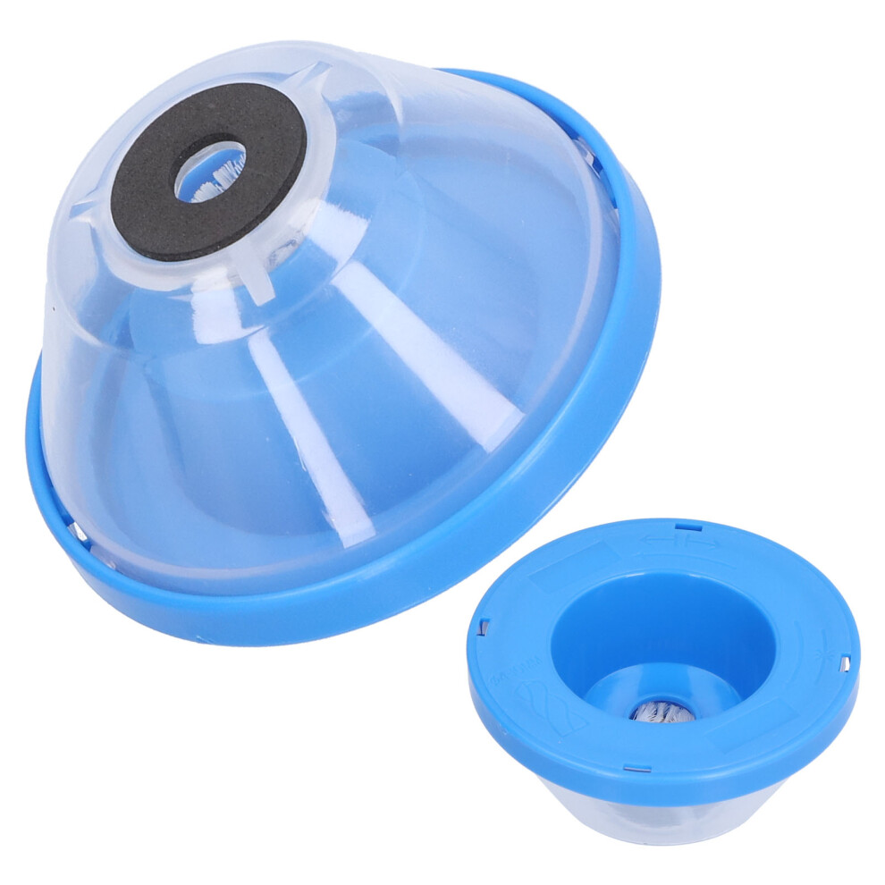 Shockproof Electric Dust Collector For Drill Blue Antislip Sturdy & Reliable 4631358425298
