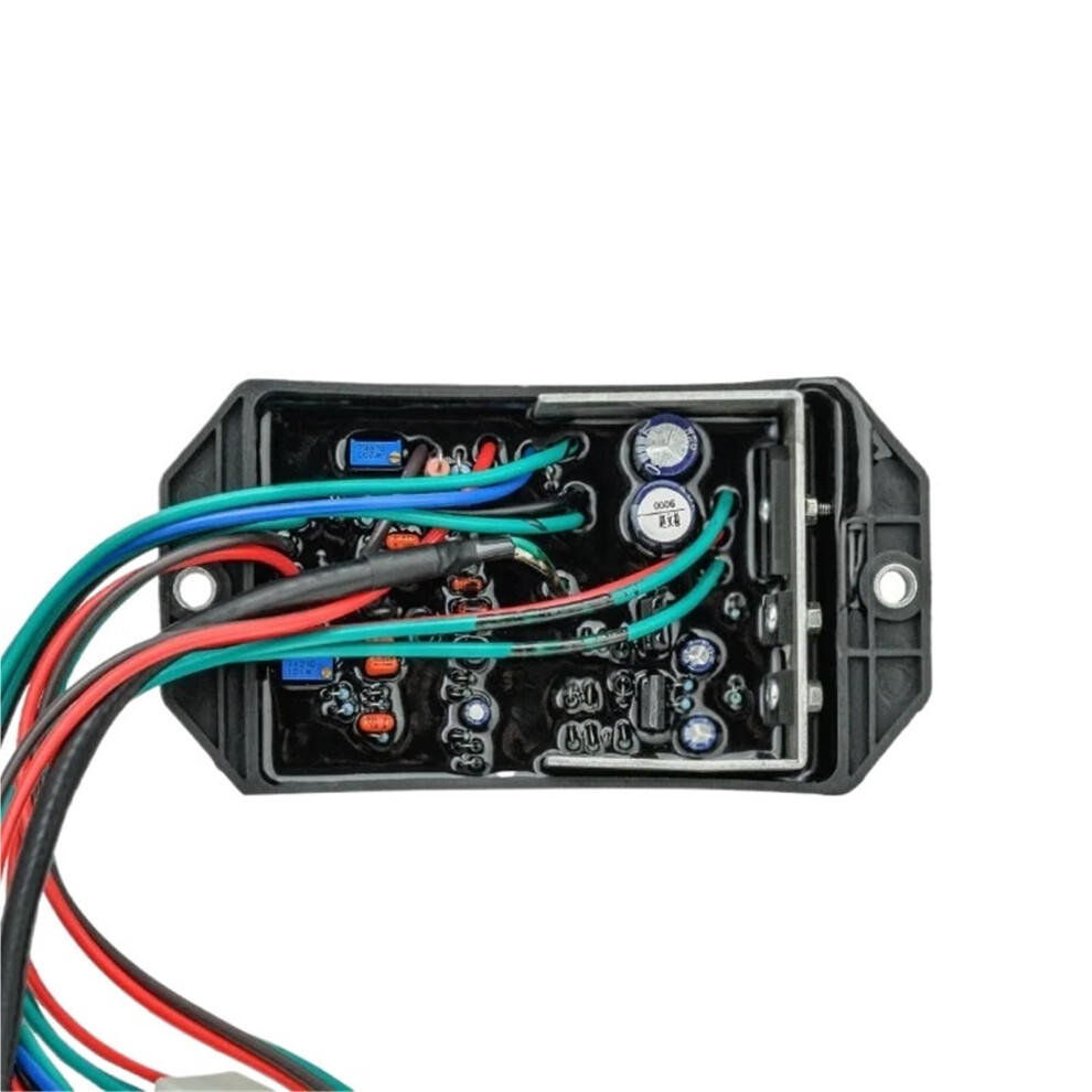 Kwmc280 Automatic Voltage Regulator Single Phase Generator Stabilizer Control Panel Spare Parts 9339159042694