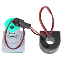 AD16-22VAH 3-Display Sq Curr 0-99,9 A 60-500 V Vert