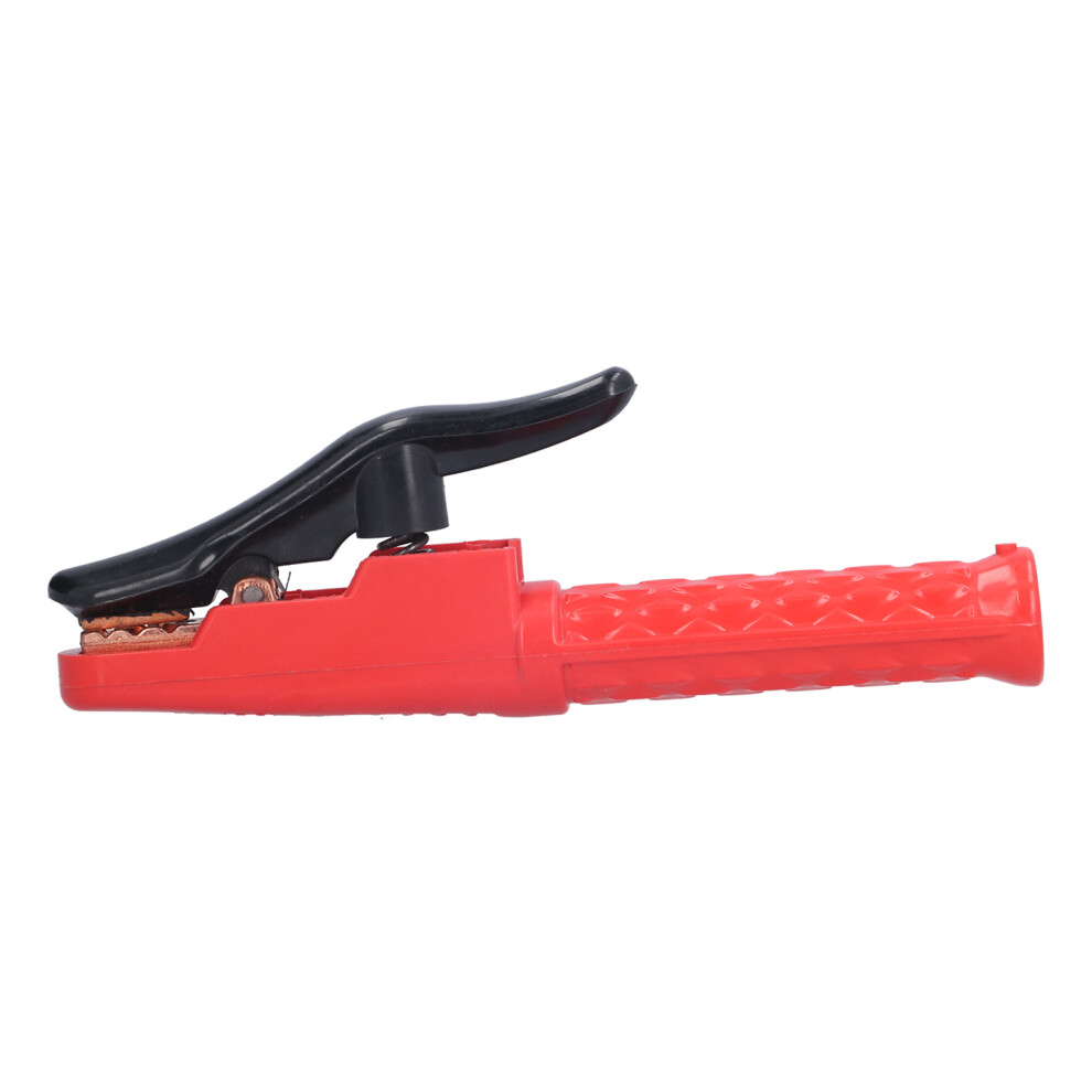 Robust 500A Welding Electrode Clamp Heat-Resistant Insulative Design 4131358425620