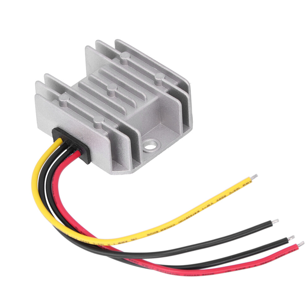 24V To 12V 10A 120W Waterproof Dc-Dc Voltage Converter Stepdown Regulator 9461358426170