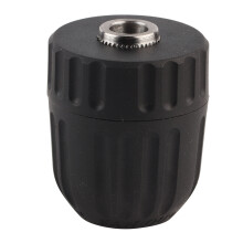 3/8-24UNF schlüsselloser Bohrfutterclip mit 0,810 mm Sechskantadapter