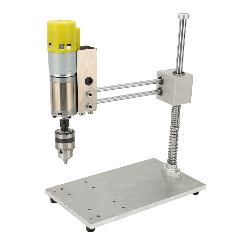 Electric Tapping Machine 6000r/min Adjustable Speed, 1.5-10mm Chuck-image-OPC-PMS2QB7-NEW