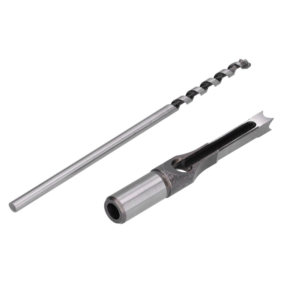 Professional 10Mm Square Mortiser Bit For Accurate Woodworking Projects 4051358427694