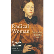 Radical Woman by Maggie Humm Hardcover Book