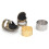 Retro Metal Copper Sewing Thimble Durable Finger Protector for Hand Work 5