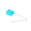 Assorted Color Cloth Diaper Pins with Safety Lock 6pcs Random 2# 10