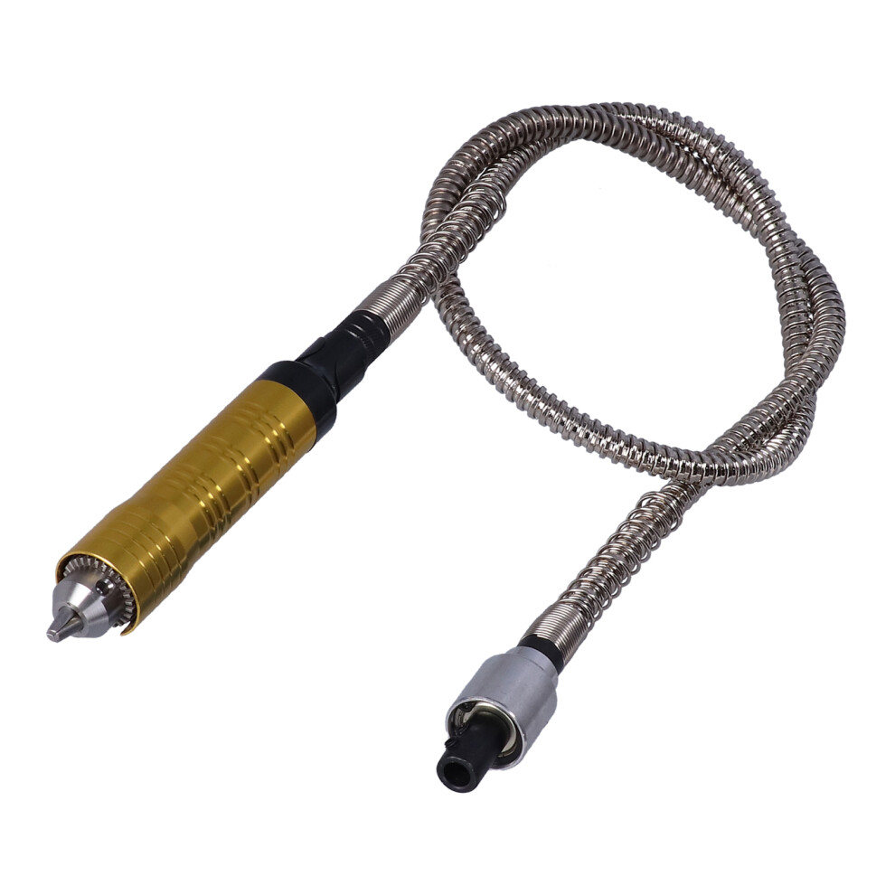 Flexible Shaft Extension Cable Chuck For 3.175Mm Electric Grinder 4691358429085