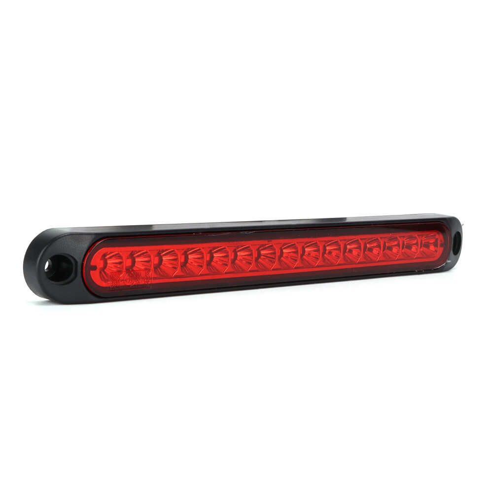 Ip67 Waterproof 15 Led Rear For 10V-30V Trucks & Trailers - Light/Red 3761358429383