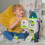 Science Kidz Toy Space Rocket Set 2