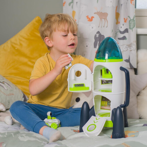 Science Kidz Toy Space Rocket Set 1