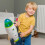 Science Kidz Toy Space Rocket Set 7
