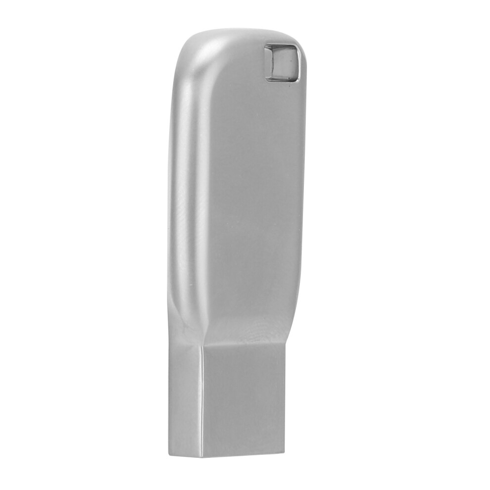 Metal Usb Flash Drive 8Gb Portable Data Stick, Usb 2.0 Compatible 4611358430249