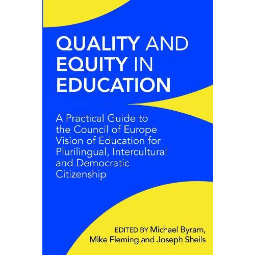 Quality and Equity in Education Paperback Book