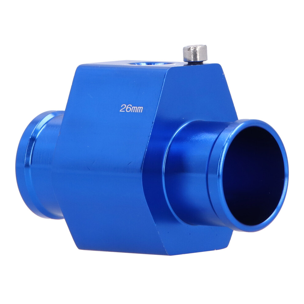 26mm Aluminum Blue Water Temperature Joint Pipe Adapter for Car Sensor-image-OPC-PMS55WX-NEW
