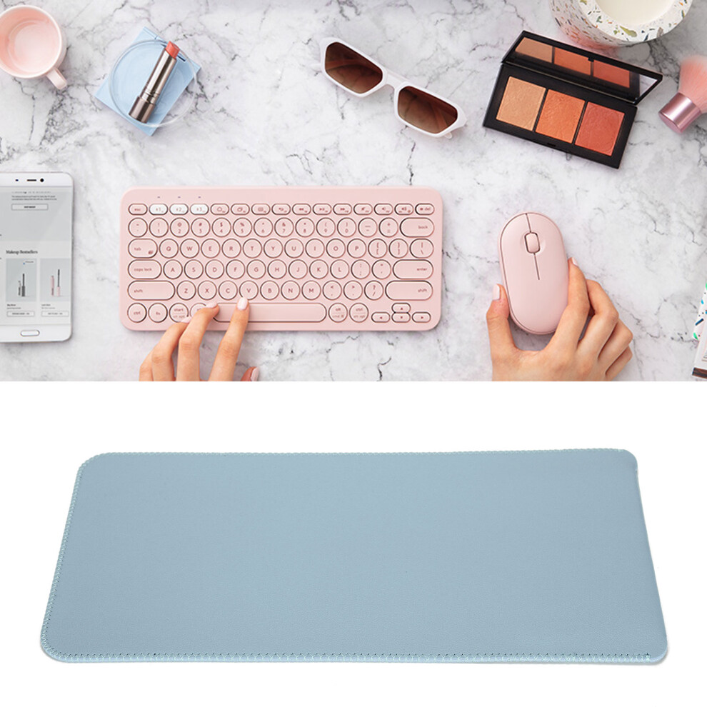 Wearable Dustproof Keyboard Case In For Easy Storage And Transport Light/Blue 7671358430349