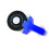 Mini-Etikettendrucker, tragbar, manuell, DIY, 5
