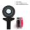 Mini-Etikettendrucker, tragbar, manuell, DIY, 3