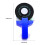 Mini-Etikettendrucker, tragbar, manuell, DIY, 2