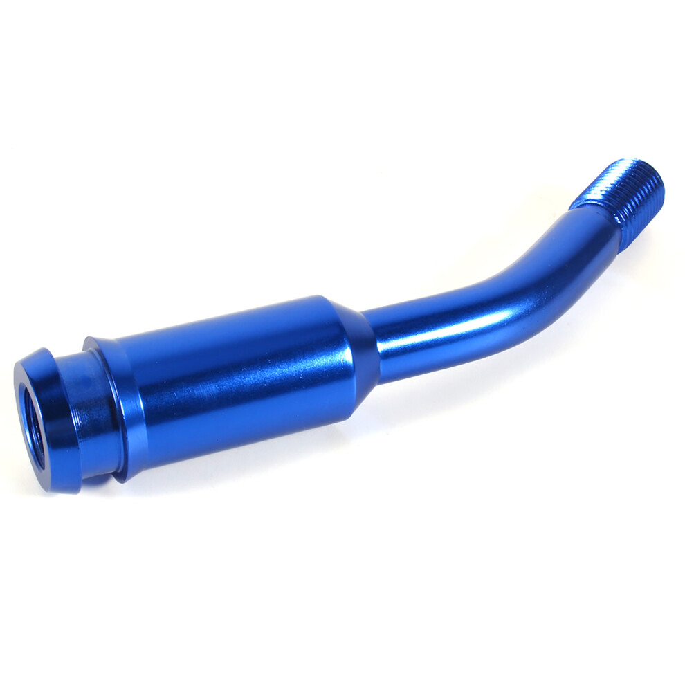 5In Car Shift Knob Extender For T4 1990Â2003, Aluminum Alloy Blue 8021358431447