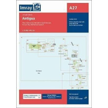 Imray Chart A27 by Imray Paperback Book