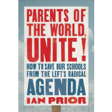 Parents of the World Unite by Ian Prior Hardcover Book