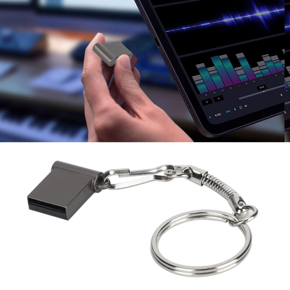 8Gb Usb 2.0 Flash Drive High-Speed Portable Data Storage Stick 7901358434031