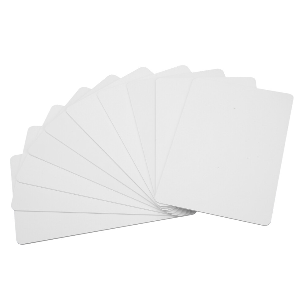 Durable 50Pcs Nfc 215 Blank Tags 13.56Mhz For Fast Access Control 7891358434974