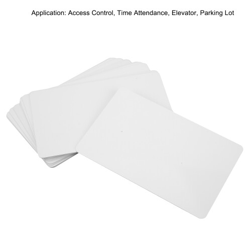 Durable 50PCS NFC 215 Blank Tags 13.56MHz for Fast Access Control 2