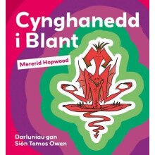 Cynghanedd i Blant by Mererid Hopwood Paperback Book