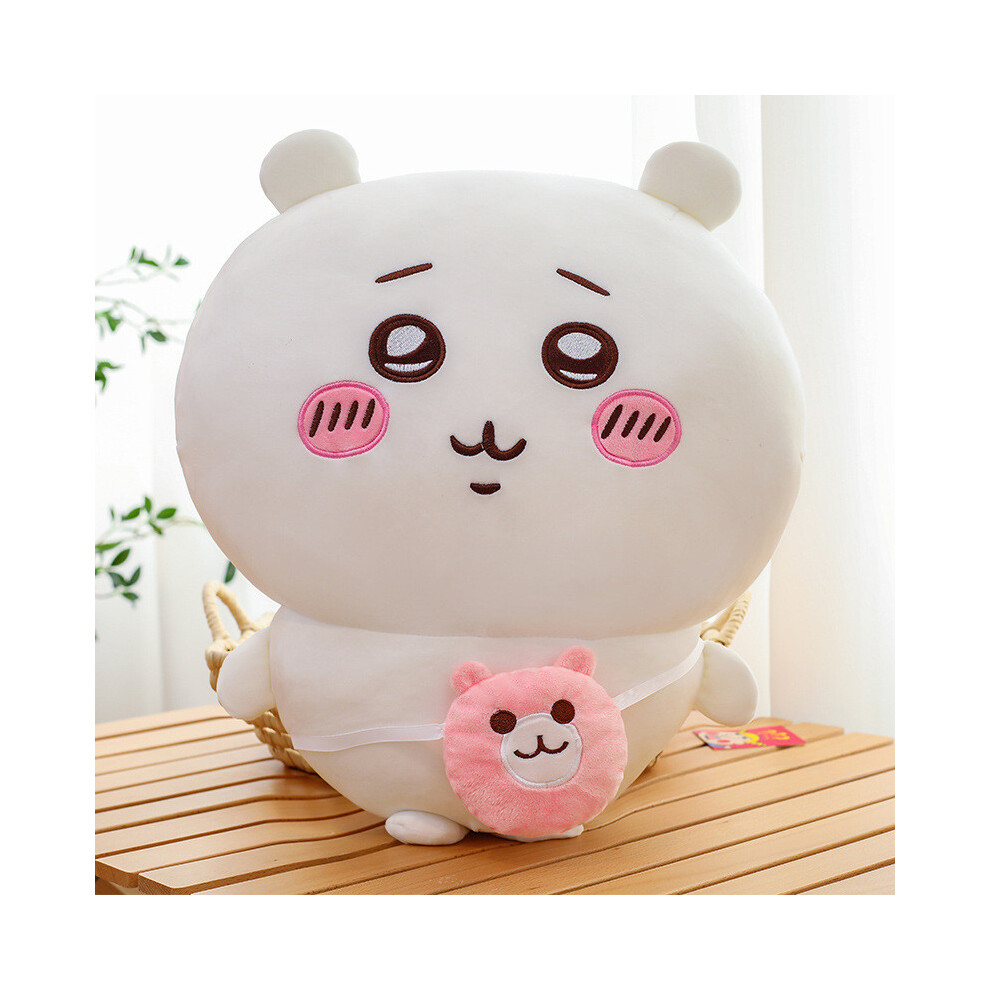 (Pink, 30cm) Usagi Chiikawa Hachiware Plush Toy Oversized Doll Throw Birthday Pillow Gift