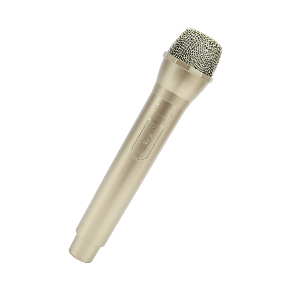 Realistic Karaoke Prop Microphone For Dance Shows And Stage Performances Uk 4621358435717