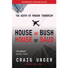 House of Bush House of Saud by Craig Unger Paperback Book