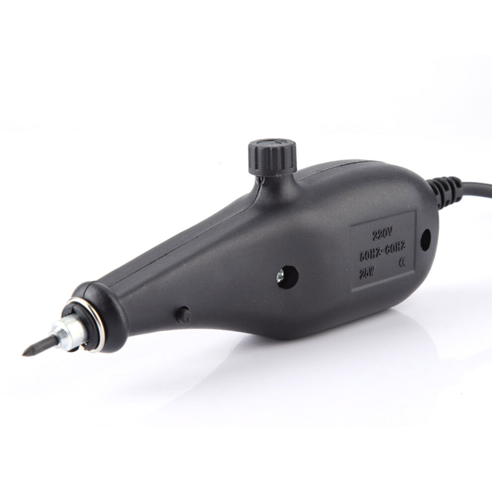 15W Electric Engraving Pen For Diy Carving 0.1Â0.5Mm Fine Detail Engraver 9431358437056