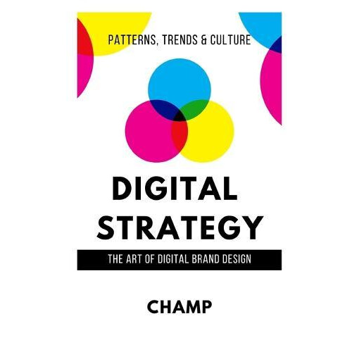Digital Strategy by Champion Muthle Paperback Book