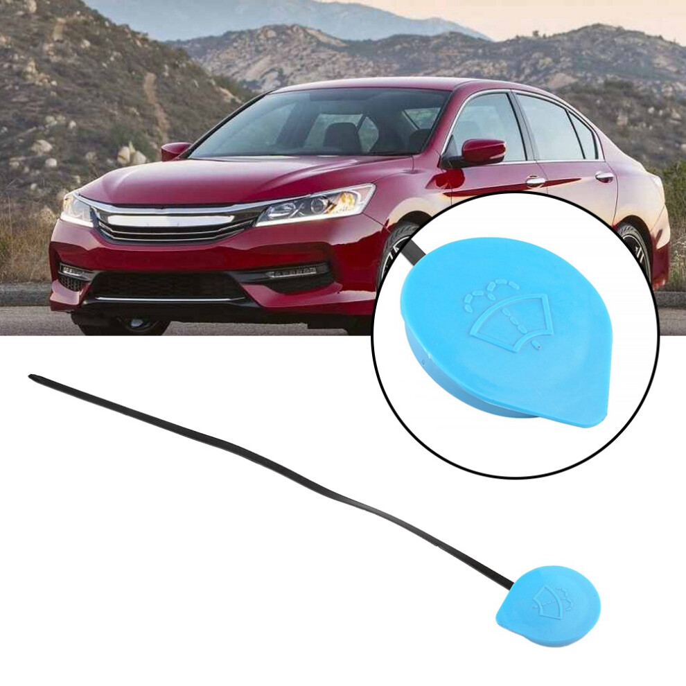 76802-Sef S01 Car Washer Bottle Cap For Honda Accord 2004-2015, Blue 4931358437681
