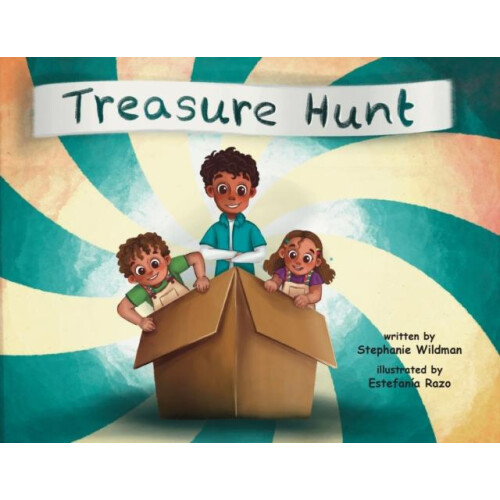 Treasure Hunt by Stephanie Wildman Paperback Book