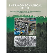 Thermomechanical Pulp by Mark Frith Hardcover Book