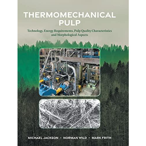 Thermomechanical Pulp by Mark Frith Hardcover Book