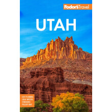 Fodors Utah by Fodors Travel Guides Paperback Book