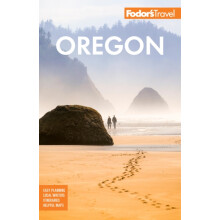 Fodors Oregon by Fodors Travel Guides Paperback Book