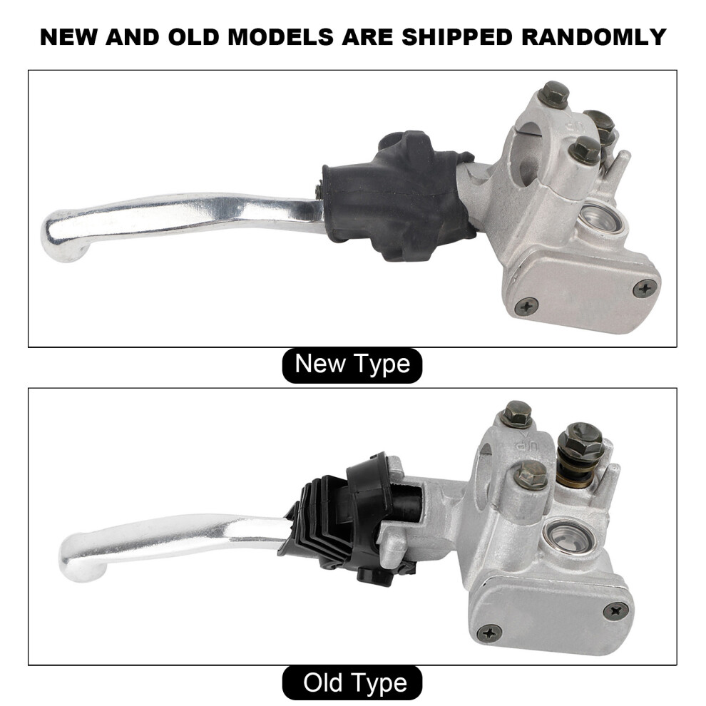 Front Right Brake Master Cylinder Perch For Honda Cr125r/Cr250r 1996-2013 4651358439477