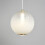 Visconte Oskar Ceiling Pendant LED 1 Light - Brass 3