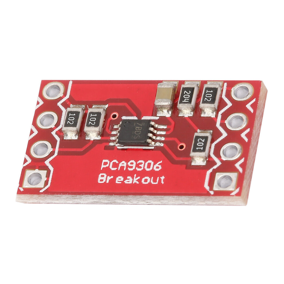 Pca9306 Level Translator Breakout Board Dual Bidirectional Voltage Shift Module 9311358441416