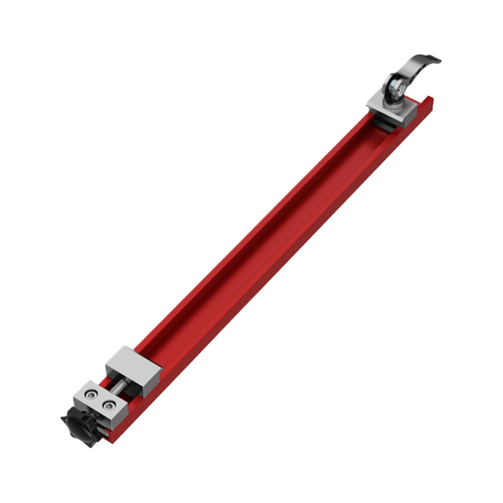 Circular Saw Guide Rail Adjustable Base Guide 360Mm Precision Cutting Rail Skill Saw Positioning Guide 9339159044056