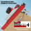 Circular Saw Guide Rail Adjustable Base Guide 360mm Precision Cutting Rail Skill Saw Positioning Guide 2