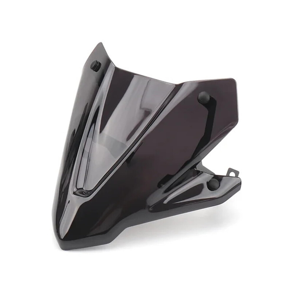 Motorbike Front Windscreen Acrylic Smoky For Honda Cb750 Hornet 2023 Black 9067246566739