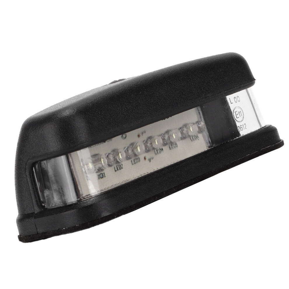High Brightness Waterproof 6Led 12V/24V License Plate For Cars Trucks Light 5081358441993