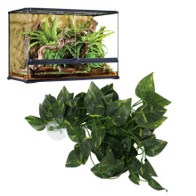 Reptile Simulation Plant Decorative Fake Vine for Rainforest Enclosure NFF-81
